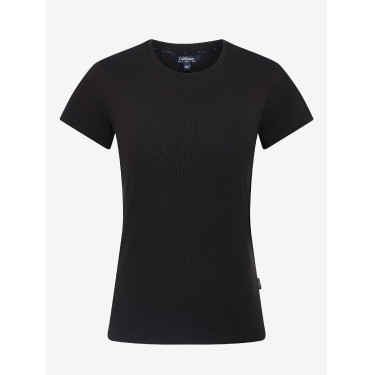 T-Shirt LeMieux Clássico Preto modelo antigo