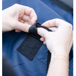 Cinta de perna Horseware Preto Cinta de perna Horseware Preto