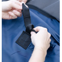 Cinta de perna Horseware Preto Cinta de perna Horseware Preto
