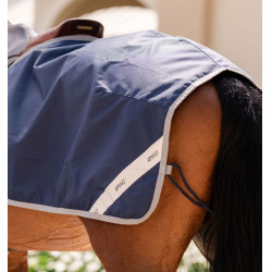 Cobre-rins Horseware Amigo Ripstop Marinho / cinza titânio Azul-marinho Cobre-rins Horseware Amigo Ripstop Marinho / cinza titânio Azul-marinho