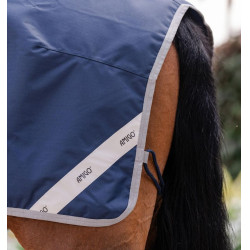 Cobre-rins Horseware Amigo Ripstop Marinho / cinza titânio Azul-marinho Cobre-rins Horseware Amigo Ripstop Marinho / cinza titânio Azul-marinho