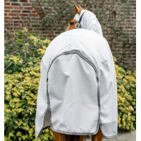Capa antialérgica Horseware Amigo Ripstop Azul azul / Marinho / azul elétrico