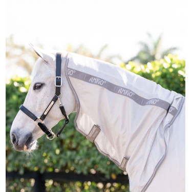 Capa anti-moscas Horseware Amigo Integrada Capa anti-moscas Horseware Amigo Integrada