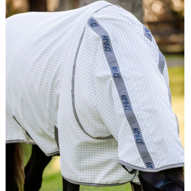 Cobertura anti-moscas Horseware Amigo Summer Plus Cobertura anti-moscas Horseware Amigo Summer Plus