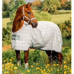 Capa anti-moscas Horseware Newmarket Carvão de madeira witney Cinzento