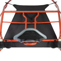 Finn-Tack T6 telo protettivo Preto