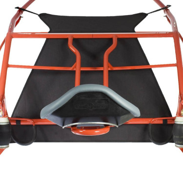 Finn-Tack T6 telo protettivo Preto