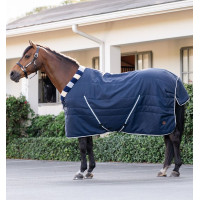 Cobertura de estábulo Horseware Newmarket Cosy 100g Marine witney Azul-marinho