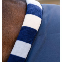 Cobertura de estábulo Horseware Newmarket Cosy 200g Marine witney Azul-marinho