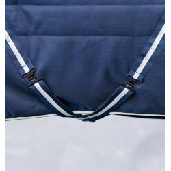 Cobertura de estábulo Horseware Newmarket Cosy 400g Marine witney Azul-marinho