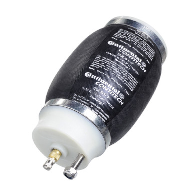 Mola pneumática Finn-Tack com válvula