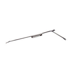 Side pipe Finn-Tack esquerdo R7 Side pipe Finn-Tack esquerdo R7