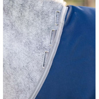 Capa Horseware Amigo 1200D Plus Pônei Turnout 250g Marinho / cinza titânio / prata Azul-marinho Capa Horseware Amigo 1200D Plus Pônei Turnout 250g Marinho / cinza titânio / prata Azul-marinho