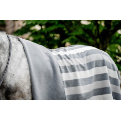 Quadrado polar Horseware Newmarket Carvão de madeira witney Cinzento