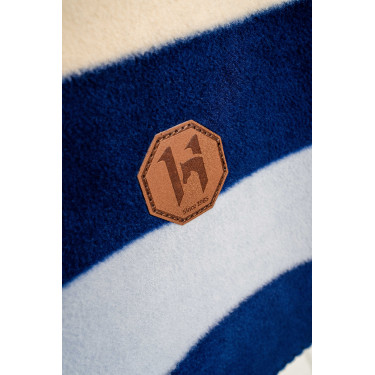 Quadrado polar Horseware Newmarket Marine witney Azul-marinho