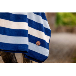 Quadrado polar Horseware Newmarket Marine witney Azul-marinho