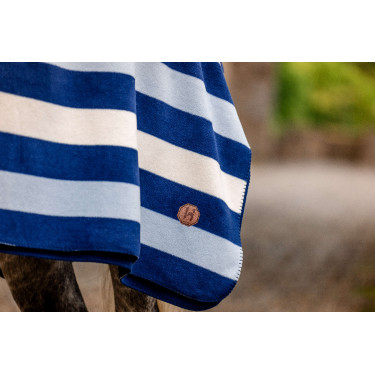 Quadrado polar Horseware Newmarket Marine witney Azul-marinho