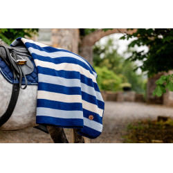 Quadrado polar Horseware Newmarket Marine witney Azul-marinho