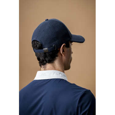 Boné Horseware AA Motion Lite Marinho Azul-marinho