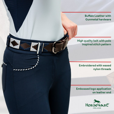 Cinto Horseware Newmarket Polo Cinto Horseware Newmarket Polo