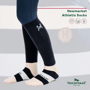 Meias Horseware Newmarket Athletix Meias Horseware Newmarket Athletix
