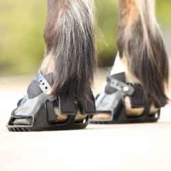 Proteção Híbrida Botas Scoot Polaina Proteção Híbrida Botas Scoot Polaina