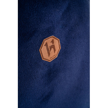 Manta polar Horseware Newmarket Cosy Fleece Cooler Marine witney Manta polar Horseware Newmarket Cosy Fleece Cooler Marine witney