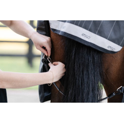 Cinta de perna Horseware Preto Cinta de perna Horseware Preto