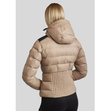 Casaco Montar MoAthena refinado feminino Casaco Montar MoAthena refinado feminino