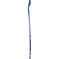 Maca de aço Finn-Tack T6/T3 esquerda Azul