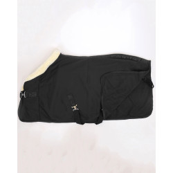 Cobertura Montar polar / softshell Preto