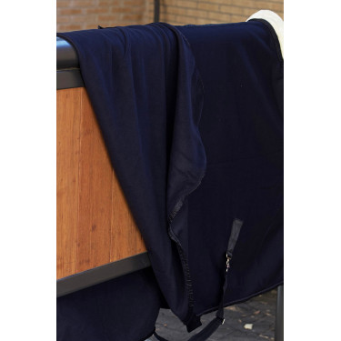Cobertura Montar polar / softshell Marinho Azul-marinho Cobertura Montar polar / softshell Marinho Azul-marinho