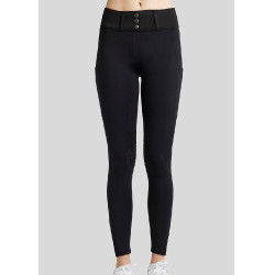 Legging de inverno Montar MoErina full grip feminino Legging de inverno Montar MoErina full grip feminino