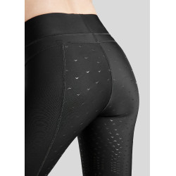 Legging Montar Linnea full grip feminino Preto