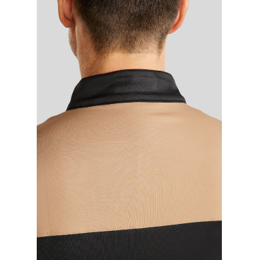 Polo de Equitação MoPhil de mangas compridas para homem Polo de Equitação MoPhil de mangas compridas para homem