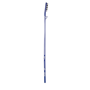 Macaco de aço esquerdo Finn-Tack T4 Azul