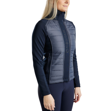 Casaco acolchoado feminino Montar Emma Casaco acolchoado feminino Montar Emma
