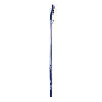 Macas de aço reto Finn-Tack T4 Azul