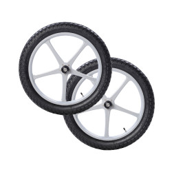 Trainingsrad Finn-Tack 19"x300 (Paar) Trainingsrad Finn-Tack 19"x300 (Paar)