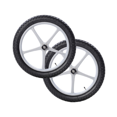 Trainingsrad Finn-Tack 19"x300 (Paar) Trainingsrad Finn-Tack 19"x300 (Paar)