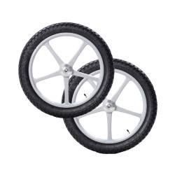 Roda Finn-Tack 19"x3.00 para carro de endurance (o par) Roda Finn-Tack 19"x3.00 para carro de endurance (o par)