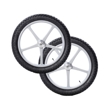 Roda Finn-Tack 19"x3.00 para carro de endurance (o par) Roda Finn-Tack 19"x3.00 para carro de endurance (o par)