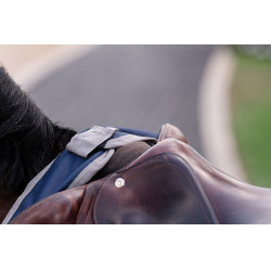 Cobre-rins Horseware Amigo Ripstop Marinho / cinza titânio Azul-marinho Cobre-rins Horseware Amigo Ripstop Marinho / cinza titânio Azul-marinho