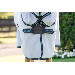 Capa anti-dermatite Horseware Amigo Ripstop Pônei Azul azul / Marinho / azul elétrico