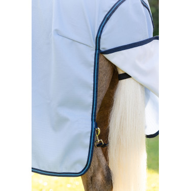 Capa anti-dermatite Horseware Amigo Ripstop Pônei Capa anti-dermatite Horseware Amigo Ripstop Pônei