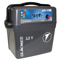 Eletrificador Clos B100 Lacmé