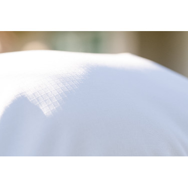 Capa anti-dermatite Horseware Amigo Ripstop Pônei Prata / limão / marinho / rosa / azul Capa anti-dermatite Horseware Amigo Ripstop Pônei Prata / limão / marinho / rosa / azul