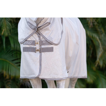 Capa anti-moscas Horseware Amigo Integrada Capa anti-moscas Horseware Amigo Integrada