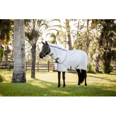 Cobertura anti-moscas Horseware Amigo Summer Plus Cobertura anti-moscas Horseware Amigo Summer Plus