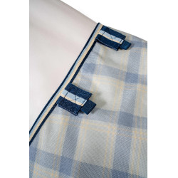 Capa anti-moscas Horseware Newmarket Marine witney Azul-marinho Capa anti-moscas Horseware Newmarket Marine witney Azul-marinho